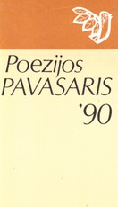 Poezijos pavasaris '90