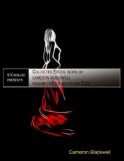 Collected Erotic Work of Cameron Blackwell: Volume III