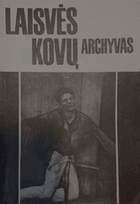 Laisvės kovų archyvas Nr. 6