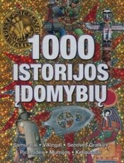 1000 istorijos įdomybių