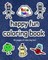 Happy Fun Coloring Book