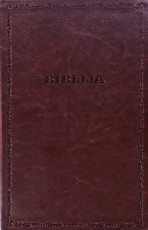 Biblija. Senasis Testamentas ir Naujasis Testamentas