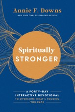 Spiritually Stronger