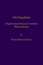 On Freedom