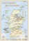 Whisky Distilleries Scotland - Tasting Map 1:2.000.000