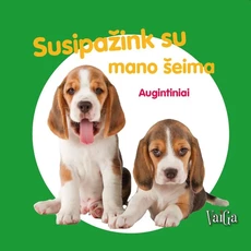 Susipažink su mano šeima. Augintiniai Susipažink su mano šeima. Augintiniai