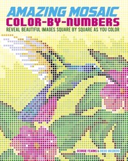 Mosaic Color by Numbers