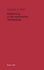EinfÃ¼hrung in die rhetorische Textanalyse