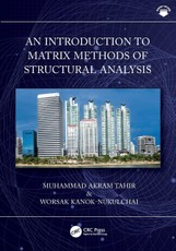 An Introduction to Matrix Methods of Structural Analysis