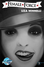 Female Force: Liza Minnelli