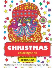 Christmas Coloring Book