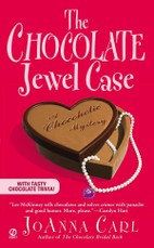 The Chocolate Jewel Case