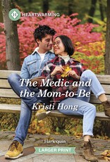 The Medic and the Mom-To-Be