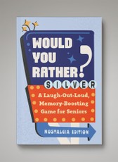 Would You Rather? Silver: Nostalgia Edition