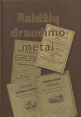 Raidžių draudimo metai