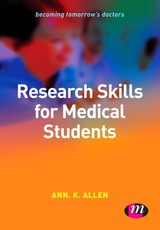 Allen, A: Research Skills for Medical Students