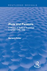 Plots and Paranoia