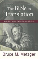 Bible in Translation
