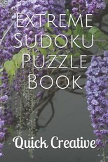 Extreme Sudoku Puzzle Book
