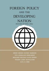 Foreign Policy and the Developing Nation