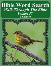 Bible Word Search Walk Through The Bible Volume 57