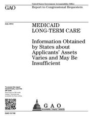 Medicaid long-term care