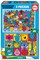 2 dėlionės (puzzle) 2x48 MONSIEUR MADAME 3-6metų