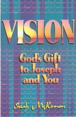 Vision God's Gift to Joseph and You