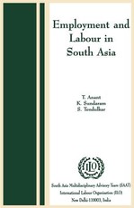 Employment and labour in south Asia