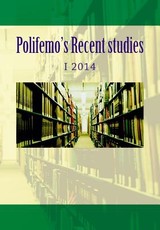Polifemo's recent studies