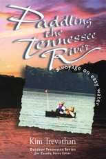 Paddling the Tennessee River