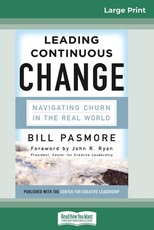 Leading Continuous Change