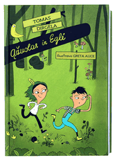 Ąžuolas ir Eglė. Miško detektyvas