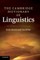 The Cambridge Dictionary of Linguistics