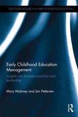 Moloney, M: Early Childhood Education Management