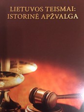 Lietuvos teismai: istorinė apžvalga