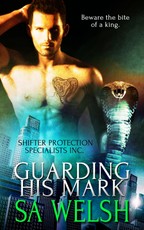Guarding his Mark
