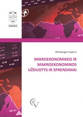 Mikroekonomikos ir makroekonomikos užduotys ir sprendimai