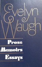 Prose Memoirs Essays