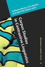 Corpus Studies in Contrastive Linguistics