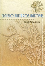 Elgesio kultūros ugdymas
