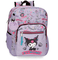 Mokyklinė kuprinė „Kuromi“, violetinė, 38 cm