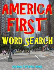 America First Word Search