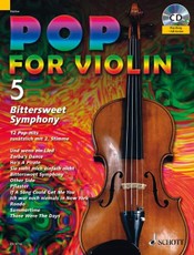 Pop for Violin 05