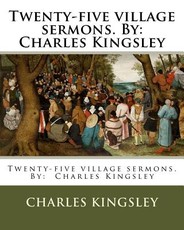 Twenty-five village sermons. By