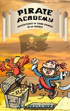 Pirate Academy: Adventures in Crab Island (8-10 Years)