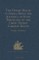 Desert Route to India, Being the Journals of Four Travellers by the Great Desert Caravan Route between Aleppo and Basra, 1745-1751