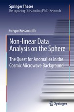 Non-Linear Data Analysis on the Sphere