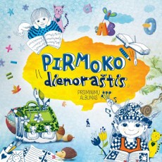 Pirmoko dienoraštis. Prisiminimų albumas