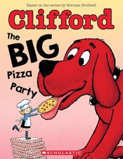Clifford: The Big Pizza Party